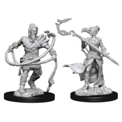 Stoneforge Mystic & Kor Hookmaster - Unpainted - MTG